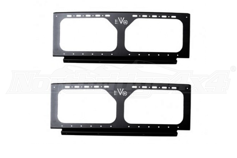Jeep gladiator store evo bed rack