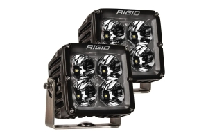 Rigid Industries  Radiance+ Pod XL RGBW, Pair 