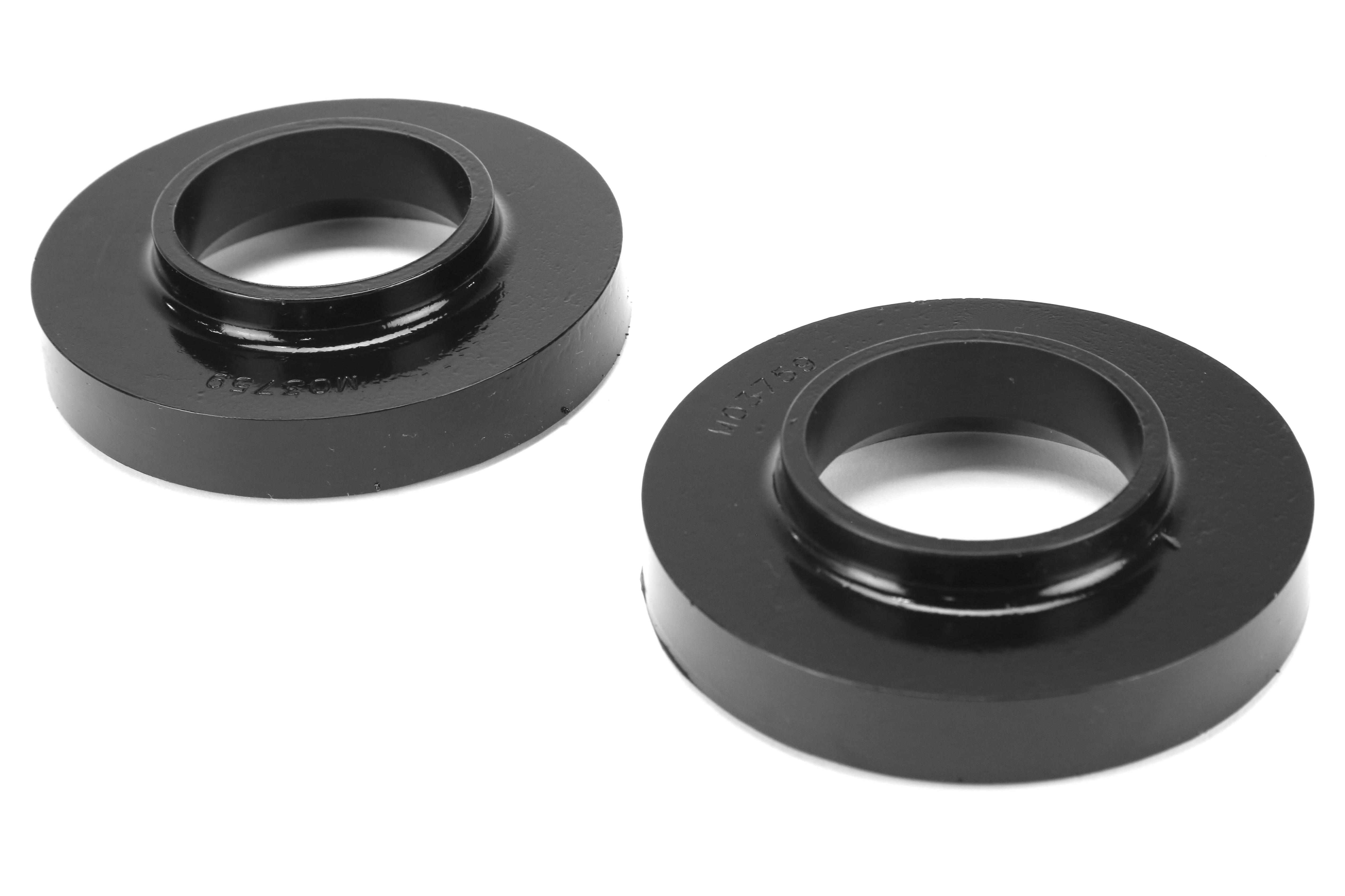 Daystar Budget Boost Front and Rear Spacer Kit - JK
