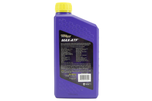 Royal Purple Max Automatic Transmission Fluid