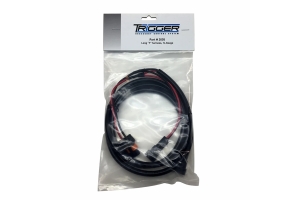 TRIGGER 53in Y Connector Harness, 14-Gauge