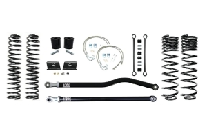 EVO Manufacturing 2.5 Lift Kit Stage 1  - JT Diesel