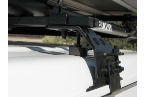 Garvin Adventure Half Rack, Hardtop 4dr - JL/JK
