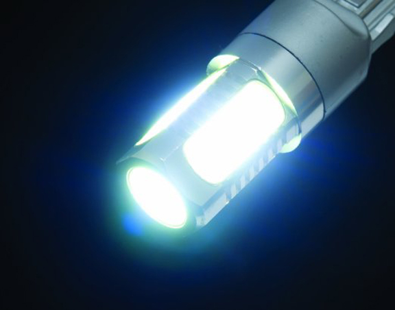 Putco Plasma LED 360 Bulb White, Pair