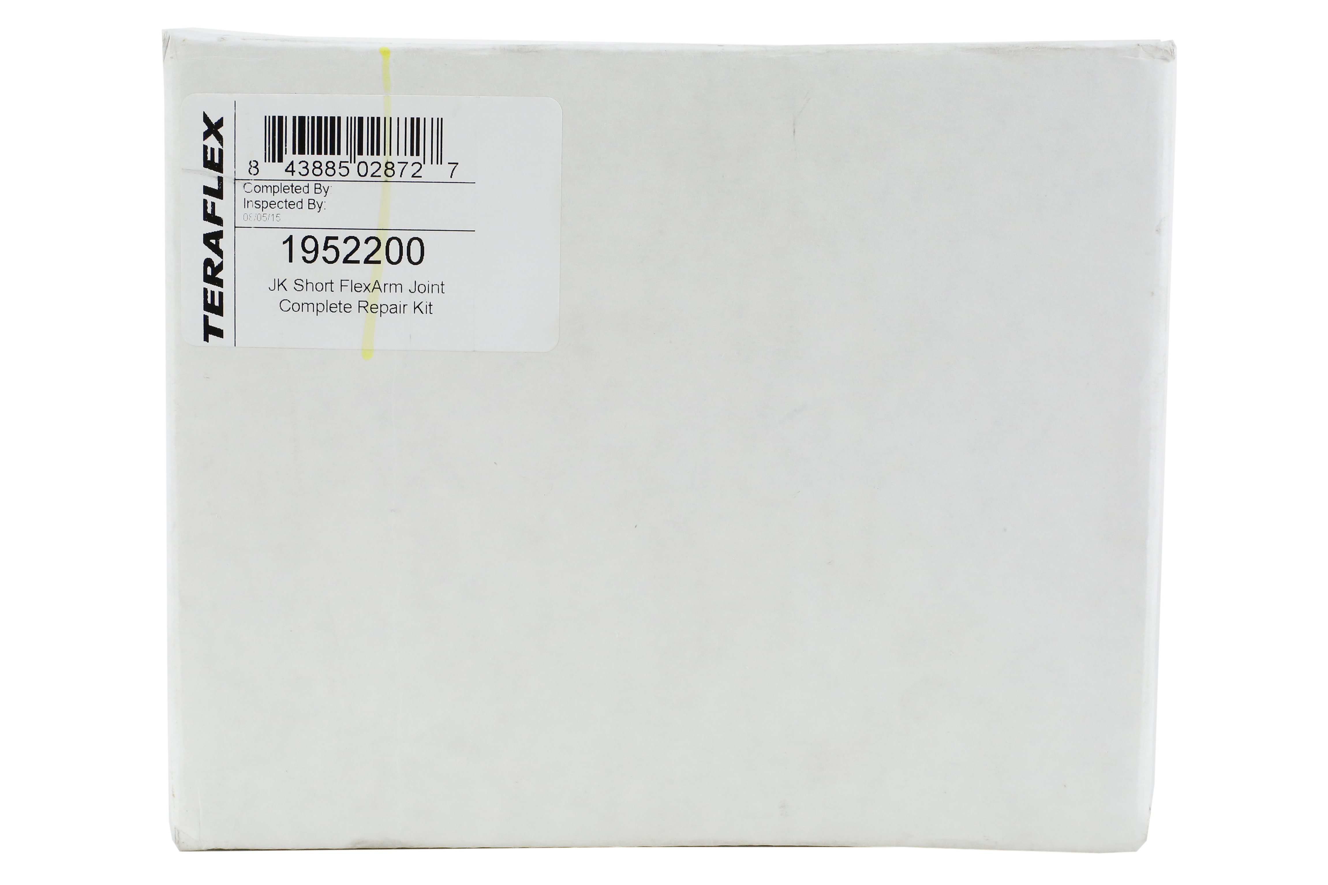 Teraflex JK Short Flexarm Joint Repair Kit - JK
