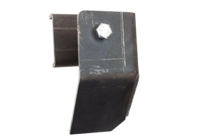 Rust Buster Front Upper Trailing Arm Mount, Left - TJ