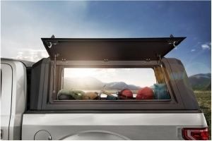 RSi SmartCap EVOA  Adventure Series Truck Bed Cap - JT