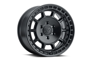 Fifteen52 Traverse HD Series Wheel 17X8.5 6x5.5 Asphalt Black  - Bronco 2021+