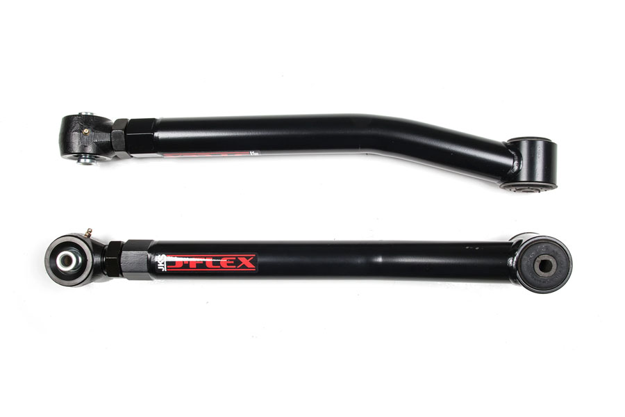 JKS J-Flex Adjustable Front Lower Control Arms - JK