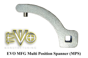 EVO Manufacturing Multi Position Spanner Tool
