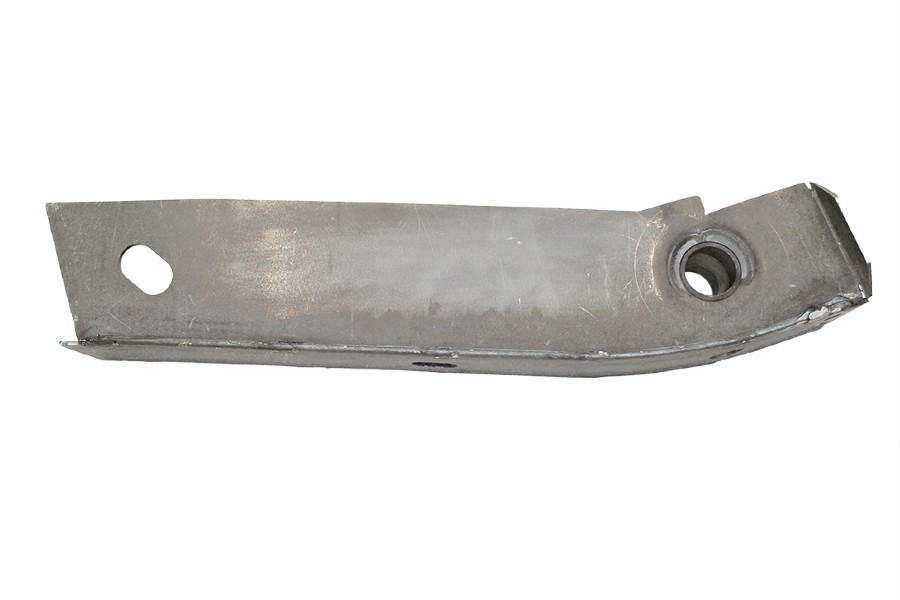 Rust Buster Rear Shackle Mount, Left Side - YJ