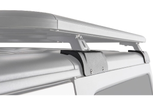 Rhino Rack Reconn-Deck RCL Black 2 Bar Backbone Roof Rack - JK 2dr Hardtop