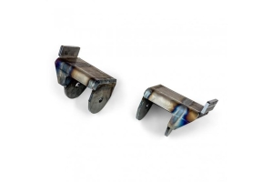 Clayton Front Frame Brackets - TJ/ LJ 