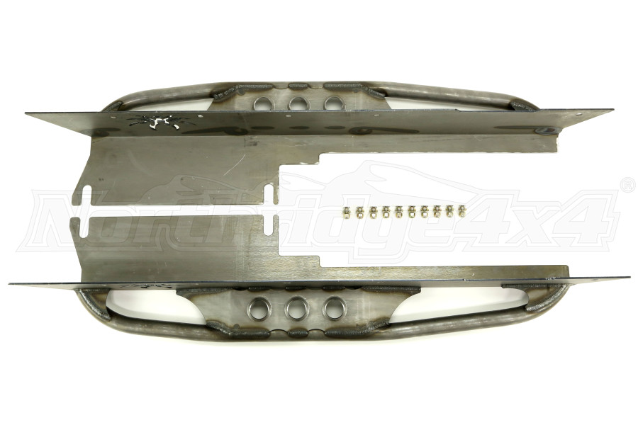 Jeep TJ Poison Spyder Ricochet Rockers w Integrated Step ...