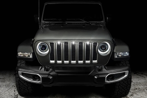 Oracle Pre-Runner Style LED Grill Kit - White - JL