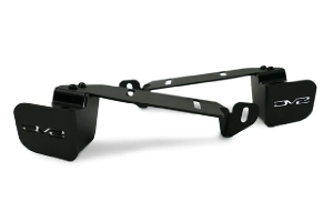 DV8 Offroad Factory Bumper Pocket Fog Light Mounts - Pair - Bronco 2021+