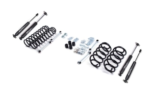 Zone Offroad 3in Coil Spring Lift Kit - TJ/LJ