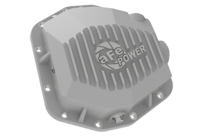 aFe Power Street Series Rear Differential Cover - Raw  - Bronco 2021+