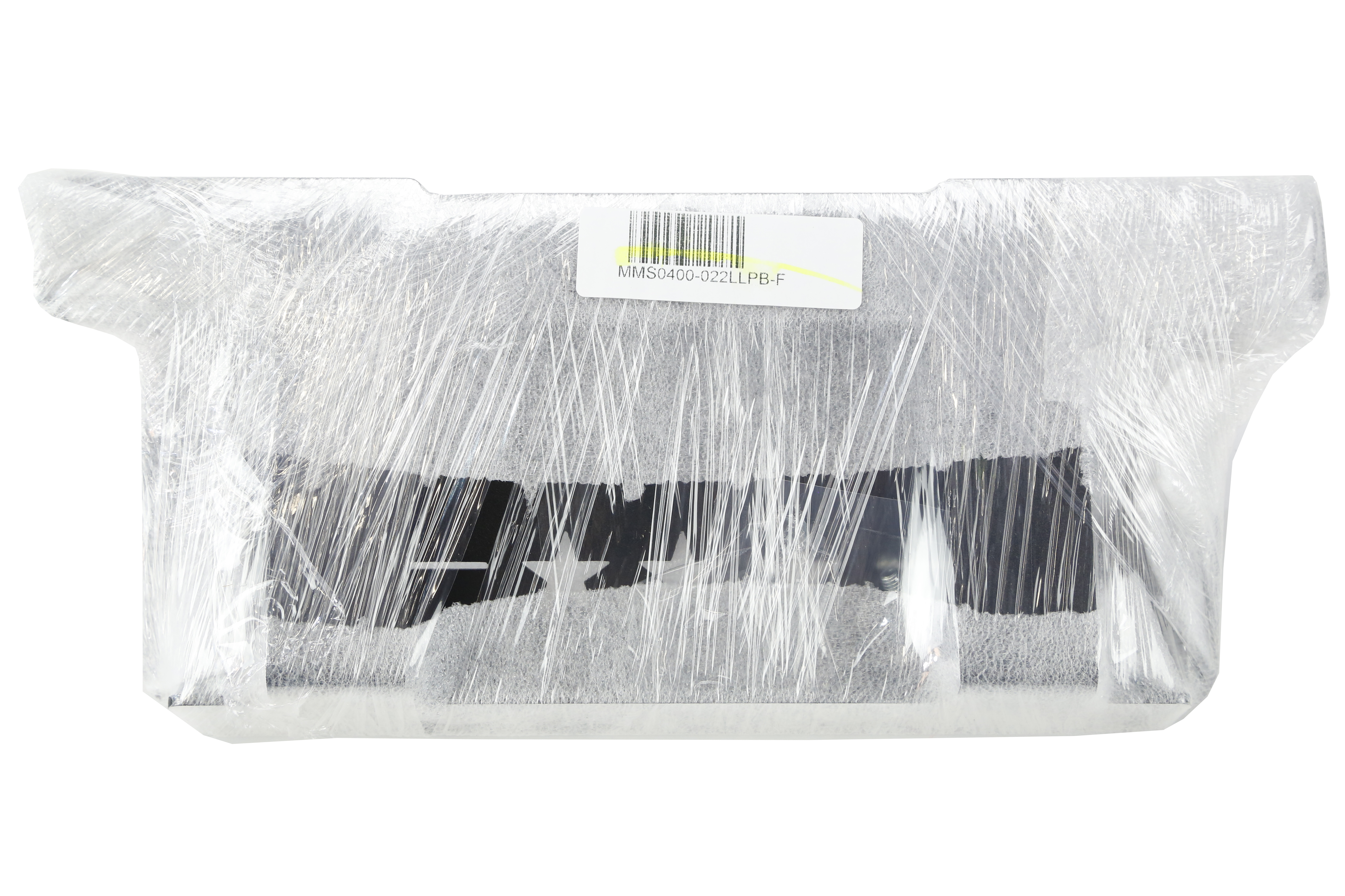 Maximus-3 Low Mount Licence Plate Frame Hawse