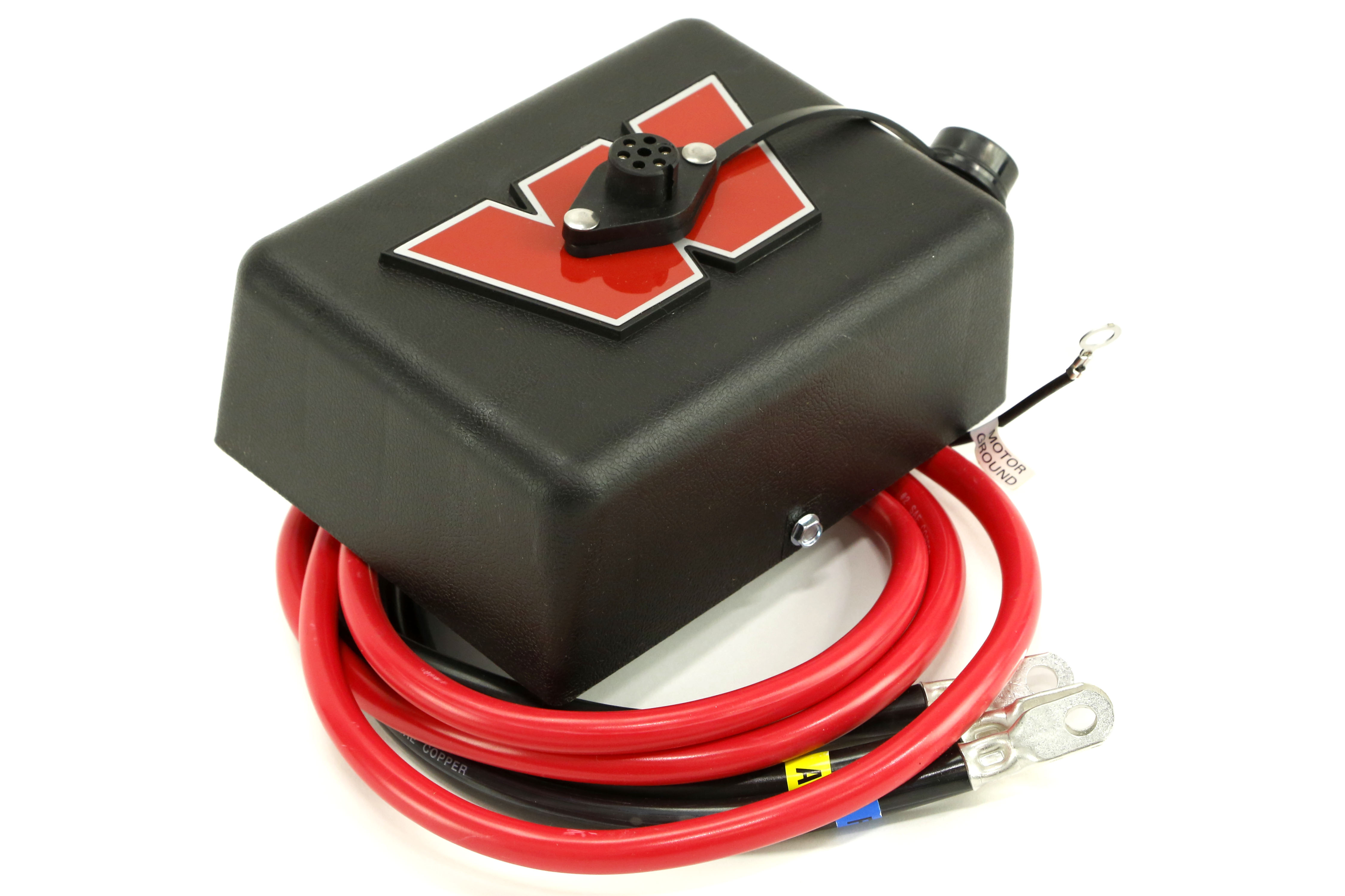 Warn 12v Replacement Control Pack 