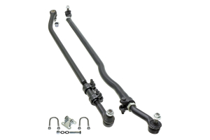 RockJock Currectlync Steering System - w/ Flipped Drag Link - JK