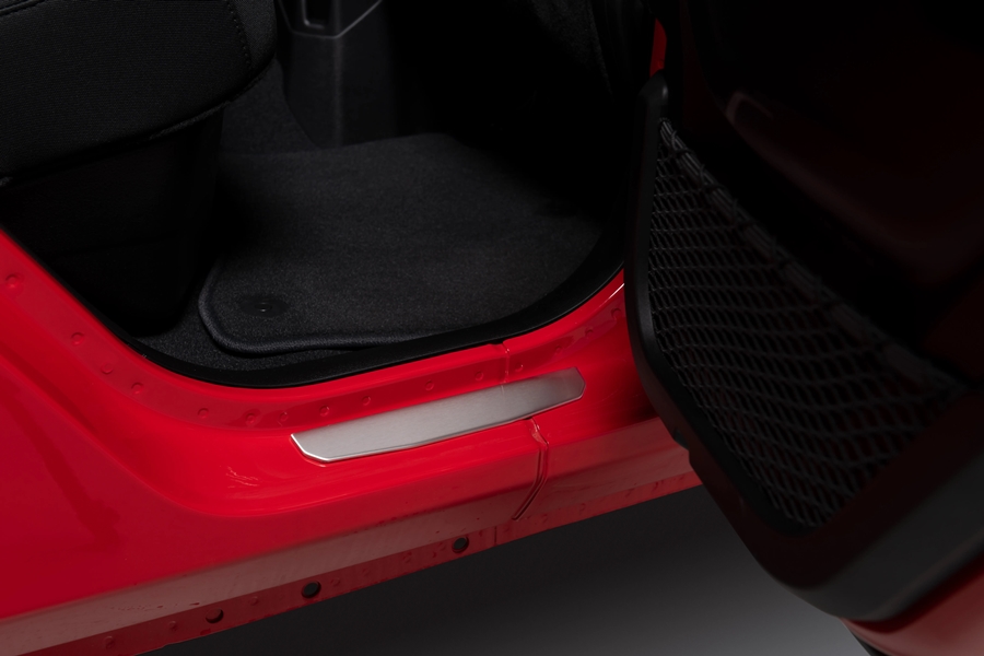 Putco Front and Rear Door Sill Plate Kit - JT/JL 4Dr