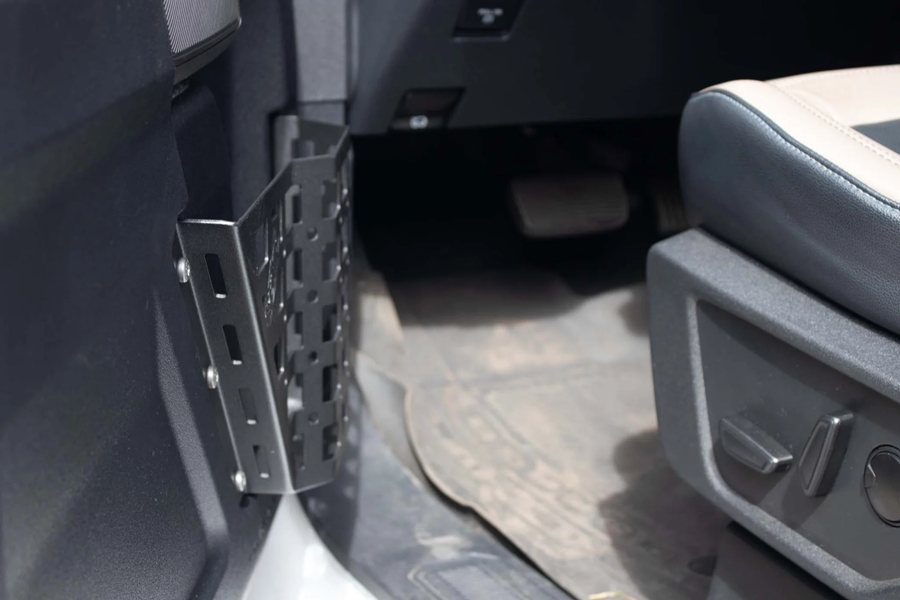 Fishbone Offroad Front Door MOLLE Panel - Bronco 2021+