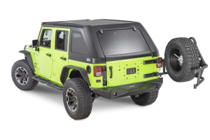 DV8 Offroad RS-14 Rear Bumper  - JK