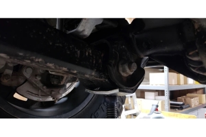 Clayton Front Lower Control Arm Skid Plates - JL/JT