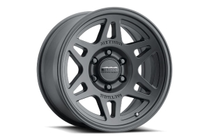 Method Race Wheels 706 Series Bead Grip Wheel 18x9 6x5.5 Matte Black - Bronco 2021+