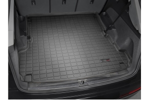 WeatherTech Cargo Liners - Black  - Bronco Sport 2021+  w/o Full-Size Spare Tire