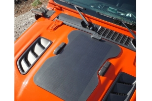 Cascadia 4x4 VSS 2.0 Hood Solar Panel - JT/JL Rubicon