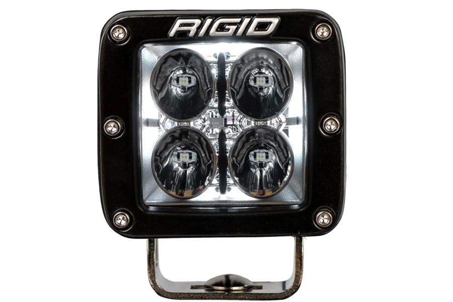 Rigid Industries 3in Radiance+ POD RGBW - Pair 
