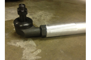 Carolina Metal Masters Tie Rod