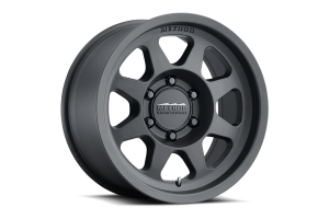 Method Race Wheels 701 Series Bead Grip Wheel, 16x8 6x5.5 - Matte Black - Bronco 2021+