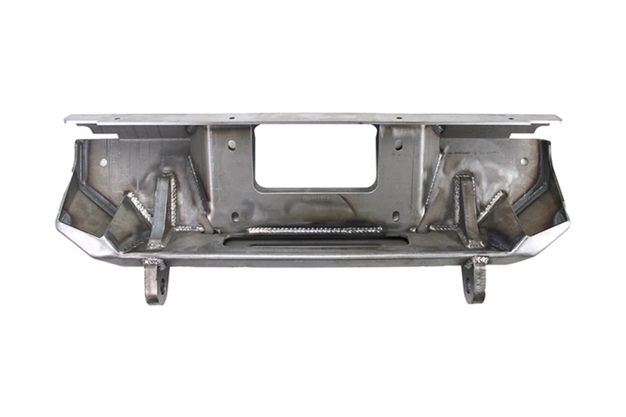 Motobilt Front Half Frame Kit - Bare Steel - LJ/TJ