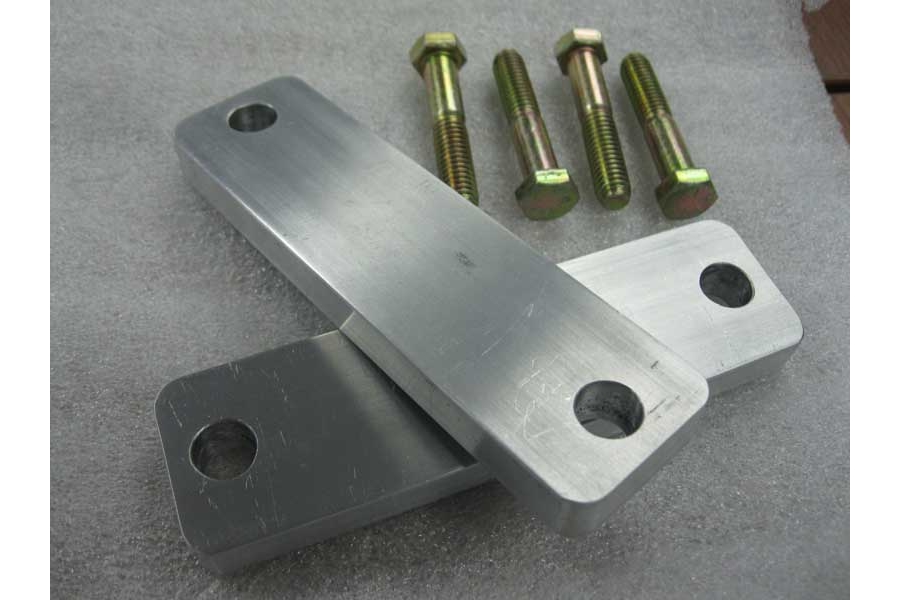 Ace Engineering Winch Spacer Kit - JK