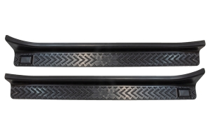 Fishbone Offroad Front Entry Guards   - JL 2Dr