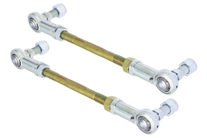 RockJock Anti-Rock Sway Bar End Links w/ Heims - 6.5in