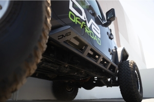 DV8 Offroad FS-15 Series Rock Sliders - JL 4Dr