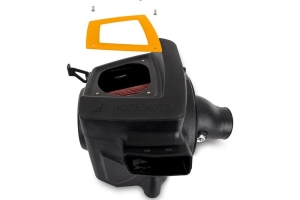 Mishimoto Performance Air Intake Lid Kit, Blue and Yellow - Bronco 2021+