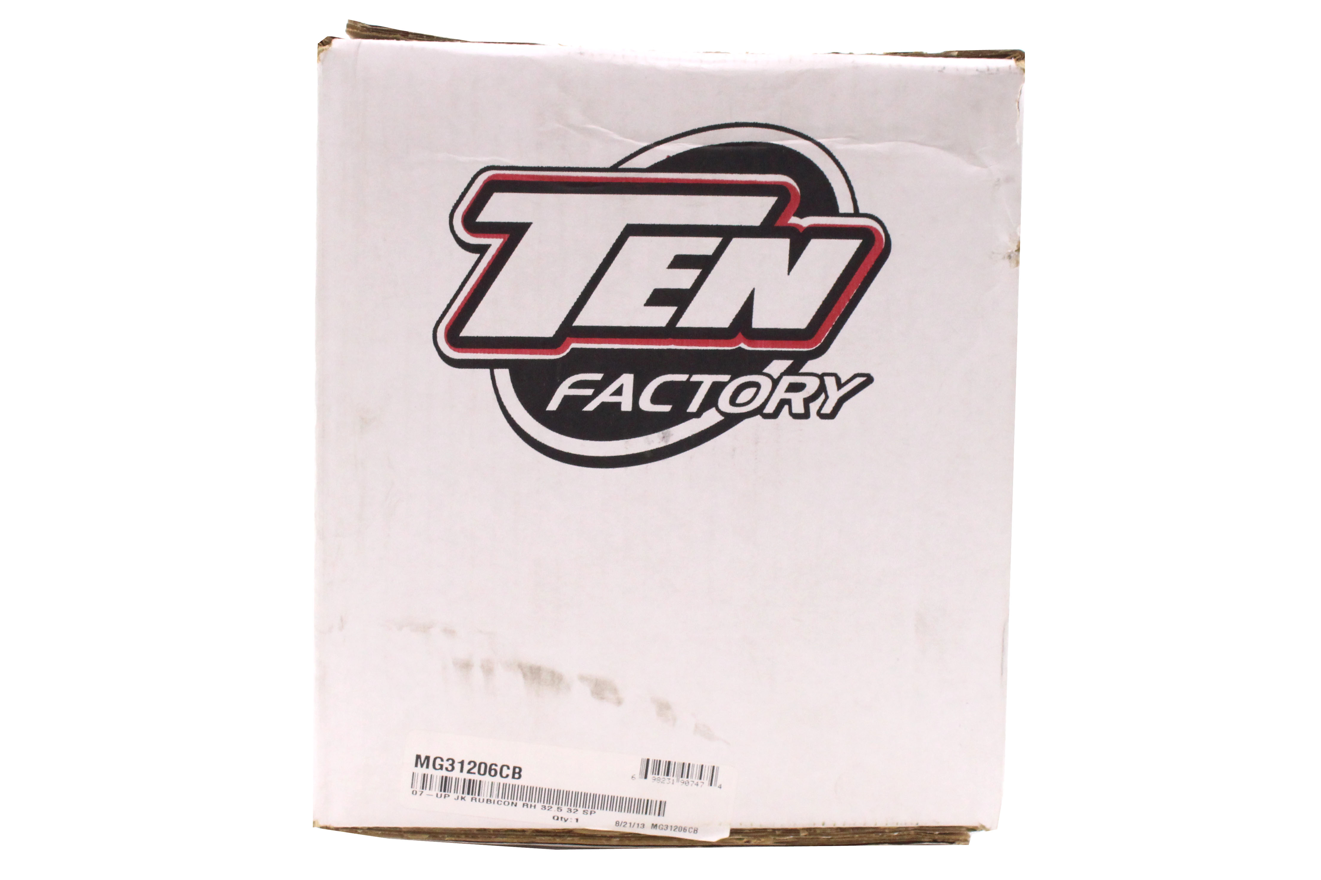 Motive Gear Ten Factory 32 Spline Rear Replacement Axle - JK Rubicon