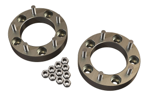 Teraflex Wheel Spacer Kit 5x5.5 1.25in  - CJ