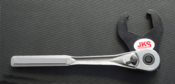 JKS Jam Nut Wrench 1.875in