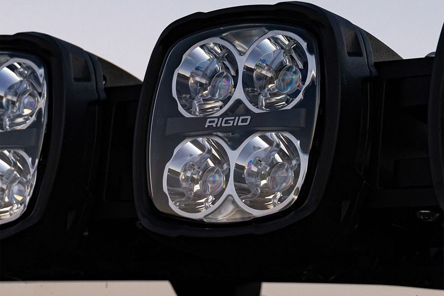 Rigid Industries Phoenix Pod - Spot