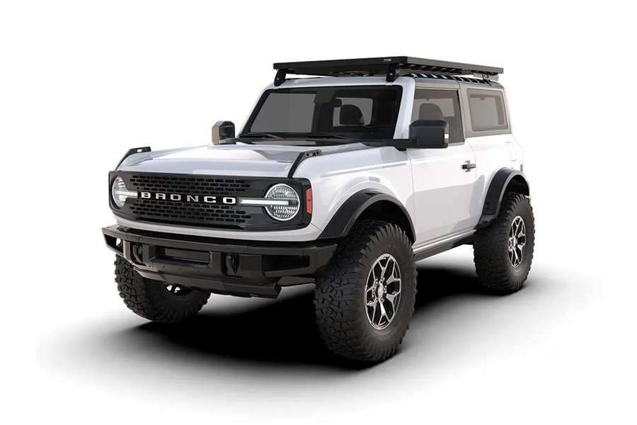 Front Runner Outfitters Slimline II Roof Rack Kit - Bronco 2022+ 2Dr
