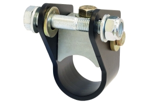 RockJock Steering Stabilizer Shock Tie Rod Clamp Kit - JT/JL/JK