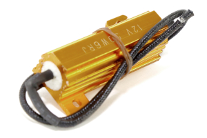 Poison Spyder LED Resistor Kit - JK