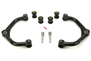 Icon Vehicle Dynamics Upper Control Arm Kit - 2011+ GM 2500HD/ 3500 Chevy