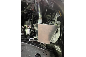 Motobilt Windshield Washer Fluid Tank Relocator Kit - Bare - JL 392